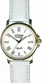 Часы Le Temps Gent LT1055.52BL04